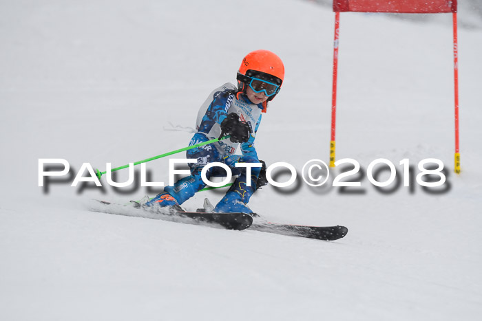 Münchner Skimeisterschaft 2018