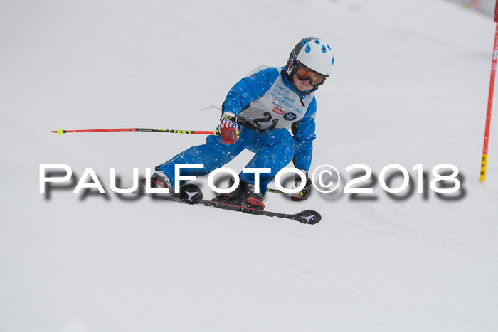 Münchner Skimeisterschaft 2018