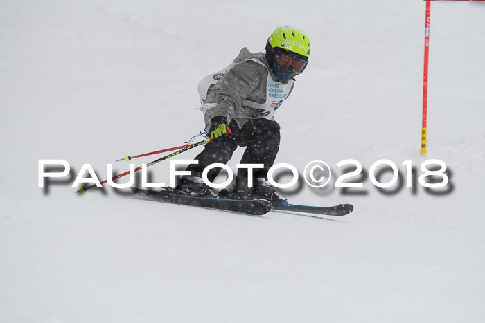 Münchner Skimeisterschaft 2018