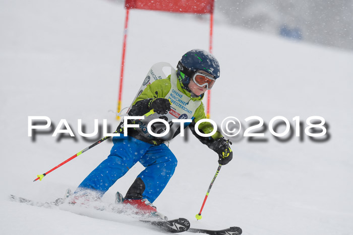 Münchner Skimeisterschaft 2018