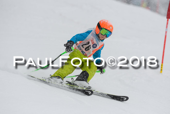 Münchner Skimeisterschaft 2018