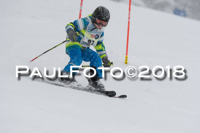 Münchner Skimeisterschaft 2018