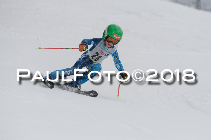 Münchner Skimeisterschaft 2018