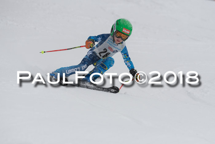 Münchner Skimeisterschaft 2018