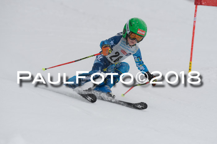 Münchner Skimeisterschaft 2018