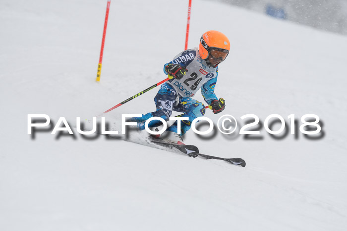 Münchner Skimeisterschaft 2018