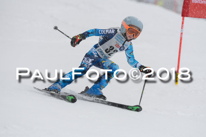 Münchner Skimeisterschaft 2018