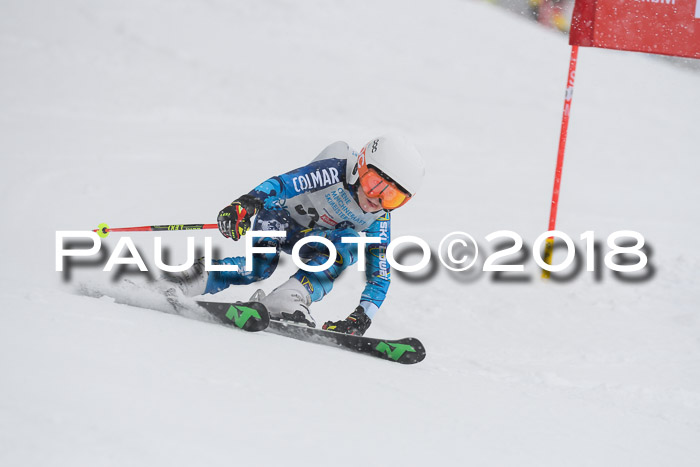 Münchner Skimeisterschaft 2018