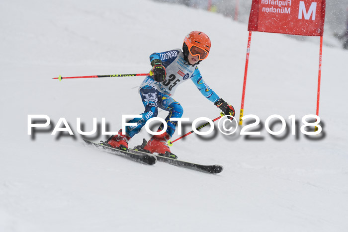 Münchner Skimeisterschaft 2018