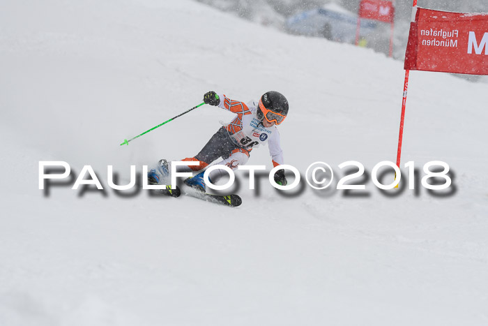 Münchner Skimeisterschaft 2018