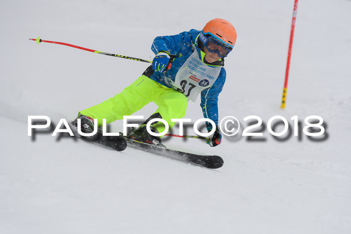 Münchner Skimeisterschaft 2018