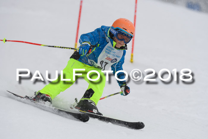 Münchner Skimeisterschaft 2018