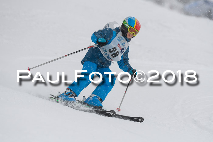 Münchner Skimeisterschaft 2018