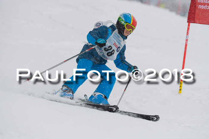 Münchner Skimeisterschaft 2018