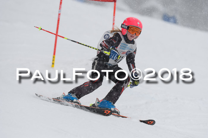 Münchner Skimeisterschaft 2018