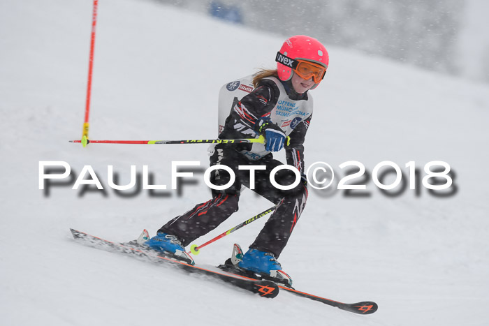 Münchner Skimeisterschaft 2018
