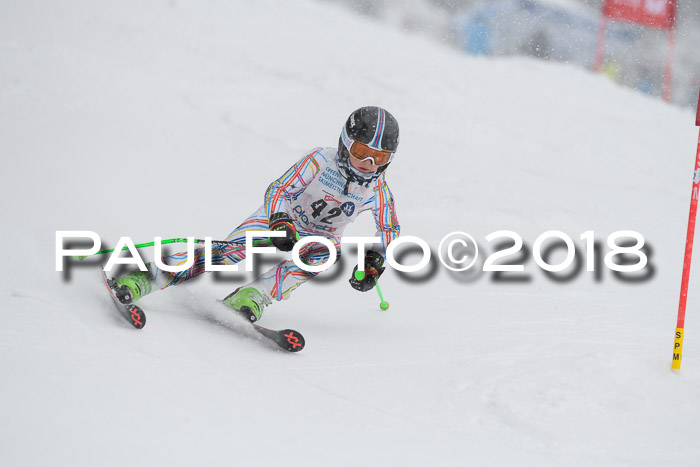Münchner Skimeisterschaft 2018