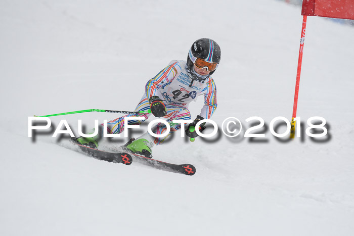 Münchner Skimeisterschaft 2018