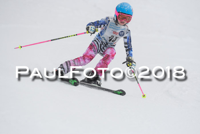 Münchner Skimeisterschaft 2018