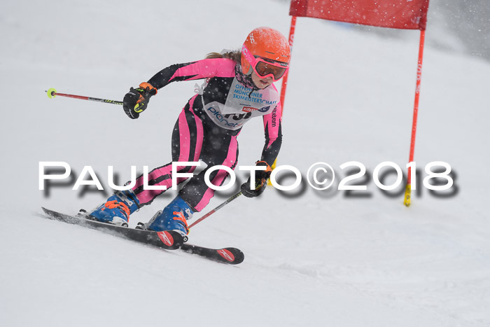 Münchner Skimeisterschaft 2018
