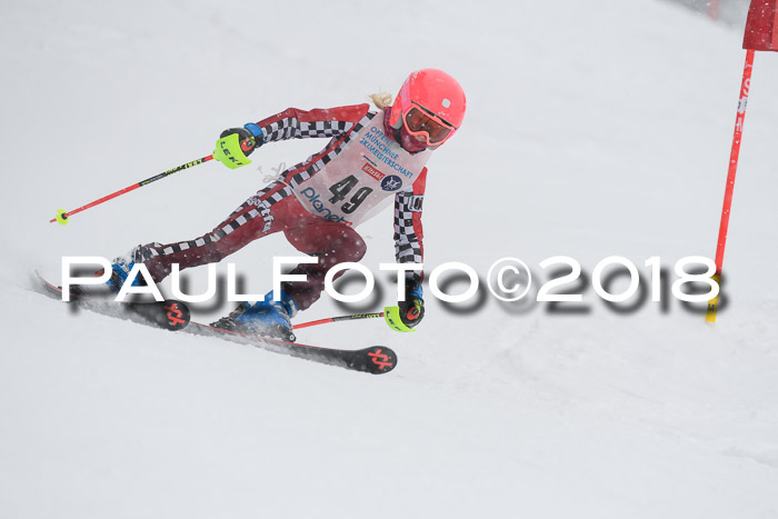 Münchner Skimeisterschaft 2018