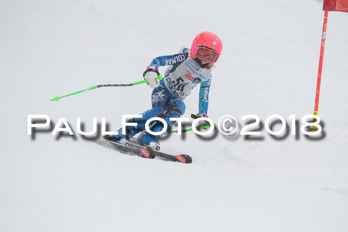Münchner Skimeisterschaft 2018