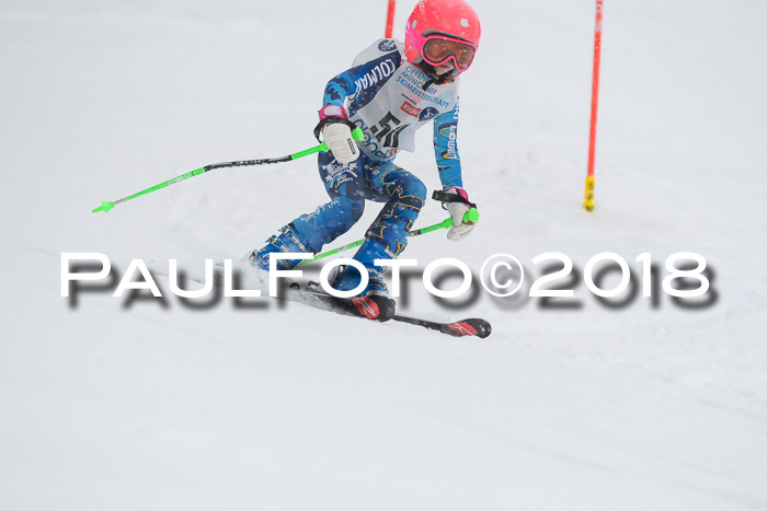 Münchner Skimeisterschaft 2018