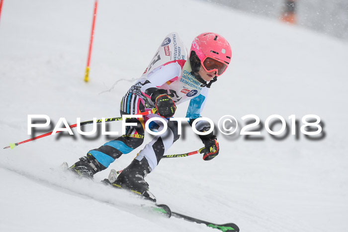 Münchner Skimeisterschaft 2018