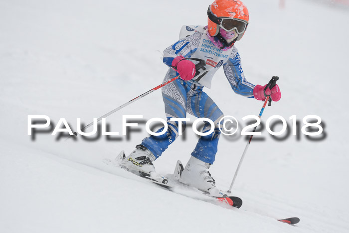 Münchner Skimeisterschaft 2018