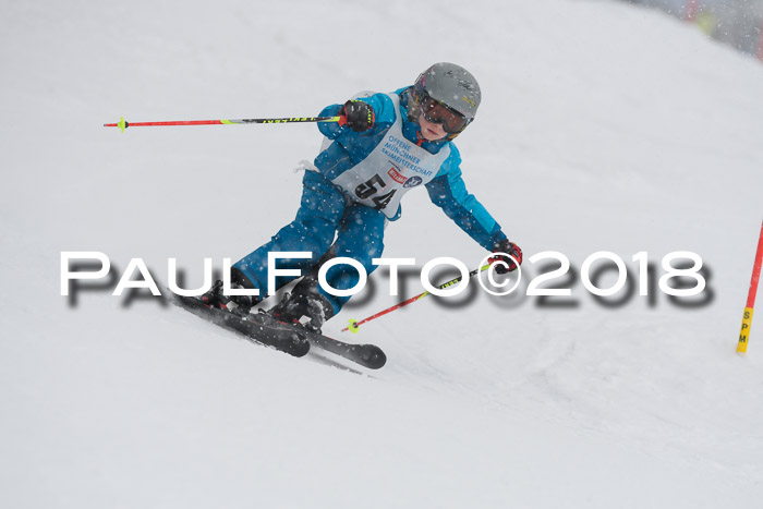 Münchner Skimeisterschaft 2018