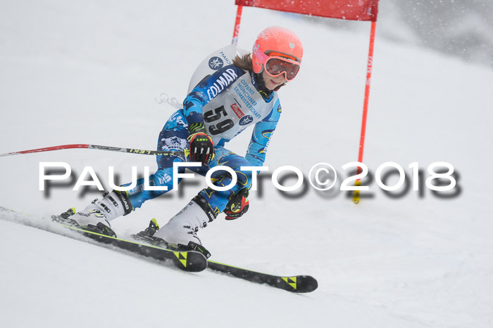 Münchner Skimeisterschaft 2018