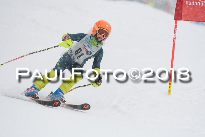 Münchner Skimeisterschaft 2018