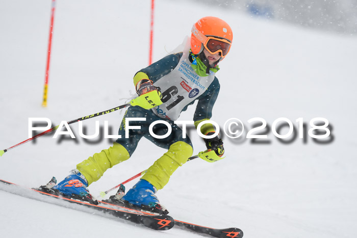 Münchner Skimeisterschaft 2018