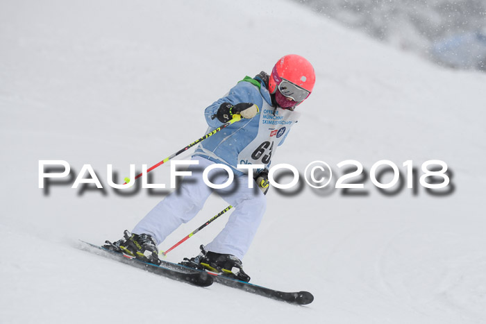 Münchner Skimeisterschaft 2018