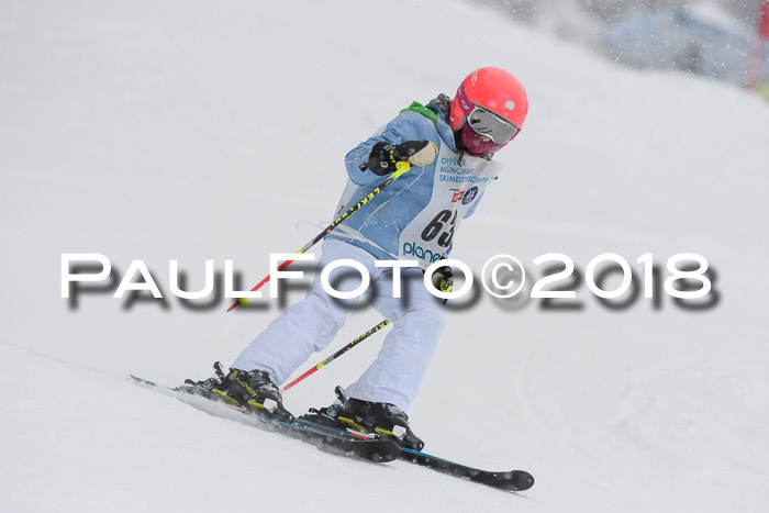 Münchner Skimeisterschaft 2018