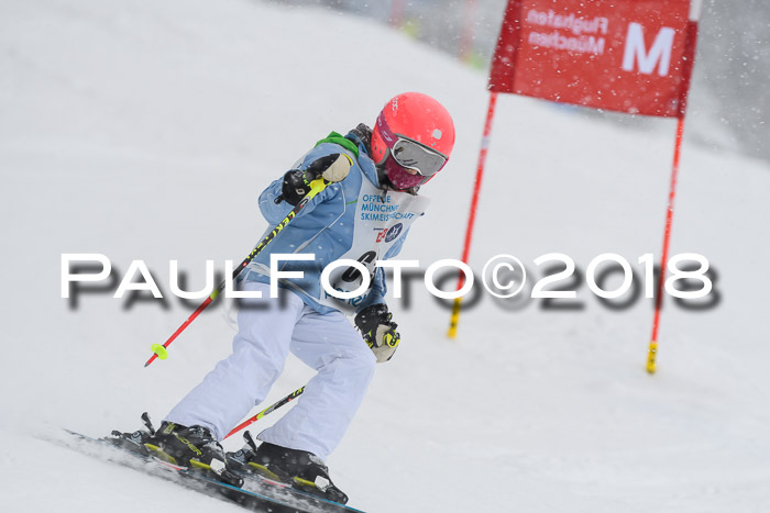 Münchner Skimeisterschaft 2018