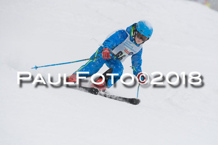 Münchner Skimeisterschaft 2018