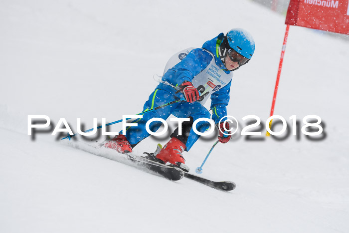 Münchner Skimeisterschaft 2018