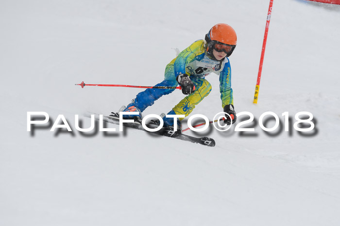 Münchner Skimeisterschaft 2018