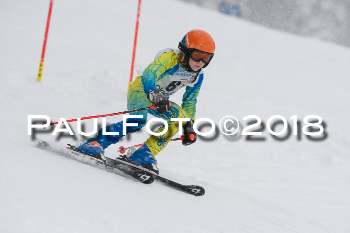 Münchner Skimeisterschaft 2018