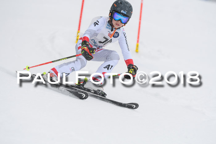 Münchner Skimeisterschaft 2018