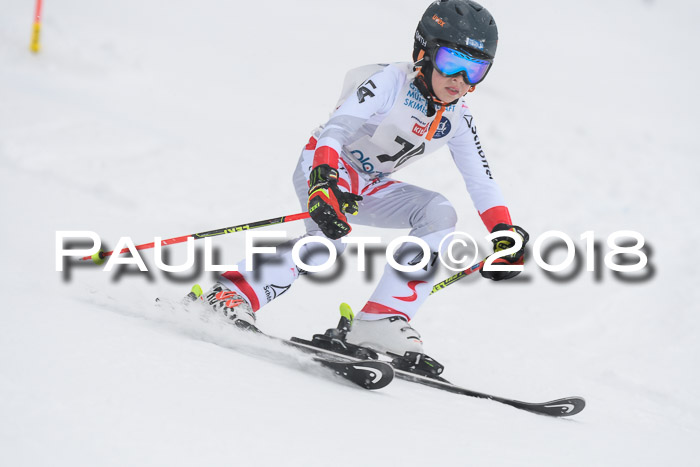 Münchner Skimeisterschaft 2018
