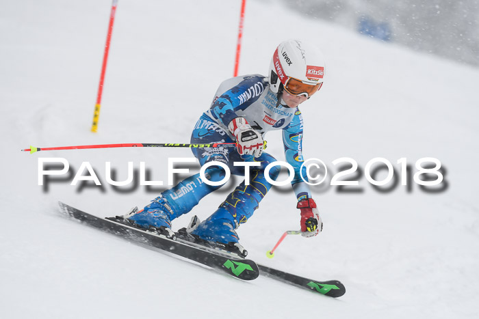 Münchner Skimeisterschaft 2018