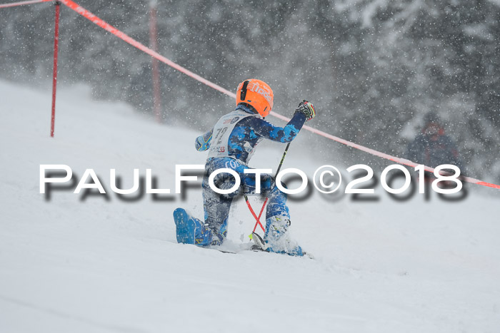 Münchner Skimeisterschaft 2018