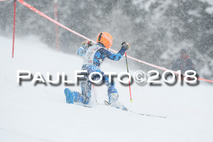 Münchner Skimeisterschaft 2018