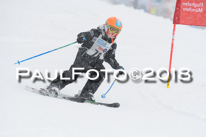 Münchner Skimeisterschaft 2018