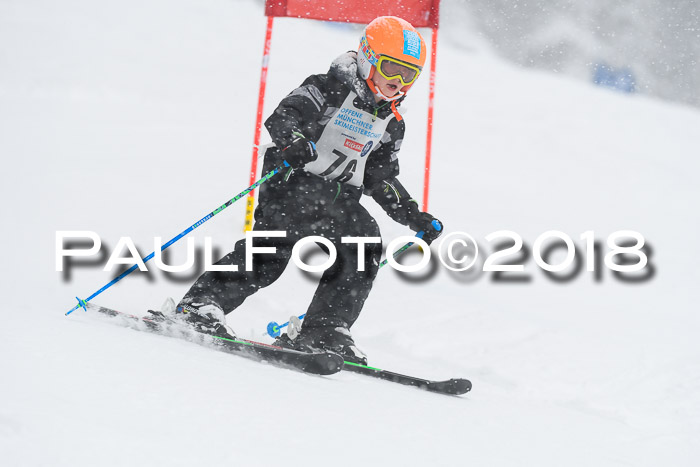 Münchner Skimeisterschaft 2018