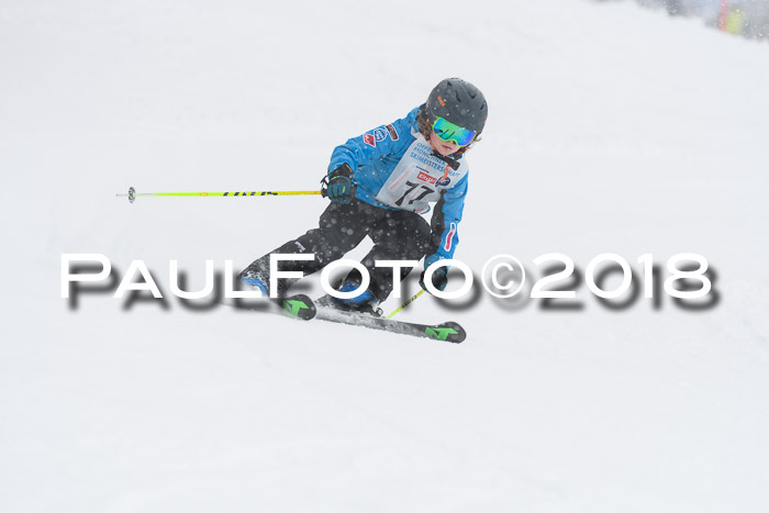 Münchner Skimeisterschaft 2018