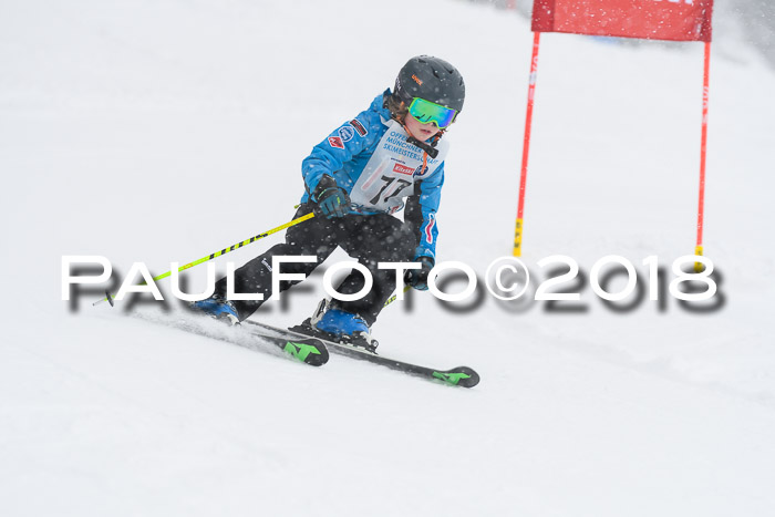 Münchner Skimeisterschaft 2018