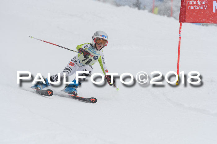 Münchner Skimeisterschaft 2018